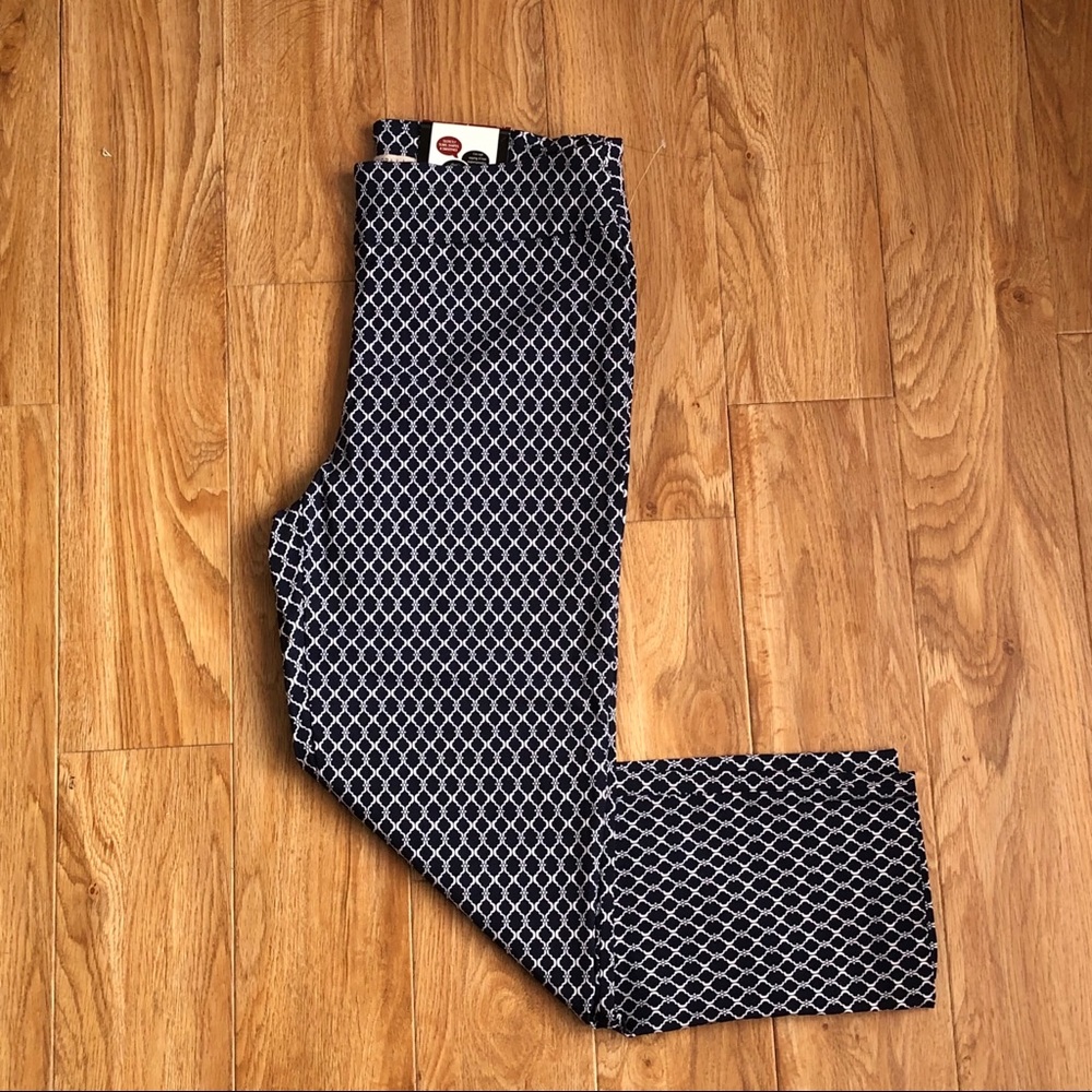 Roz & Ali Slim Leg Tummy Control Pants